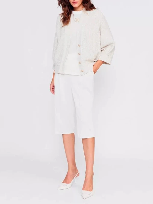 Бермуды из вискозы FREE AGE