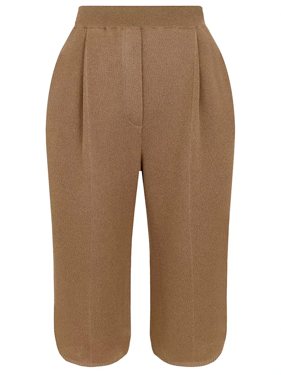 Бермуды из вискозы