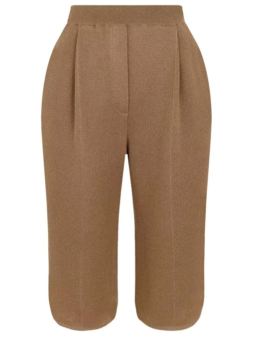 Бермуды из вискозы FREE AGE