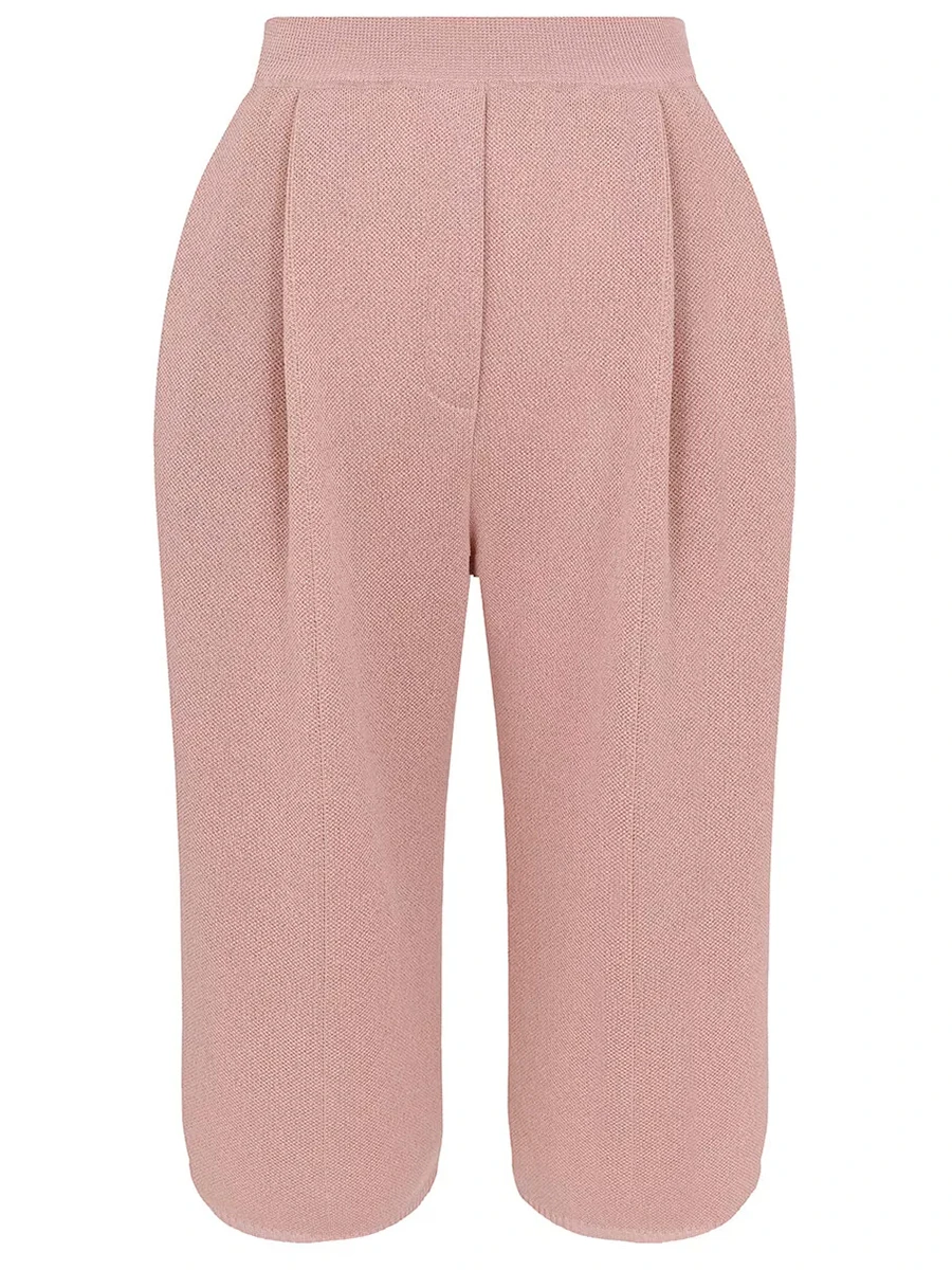 Бермуды из вискозы