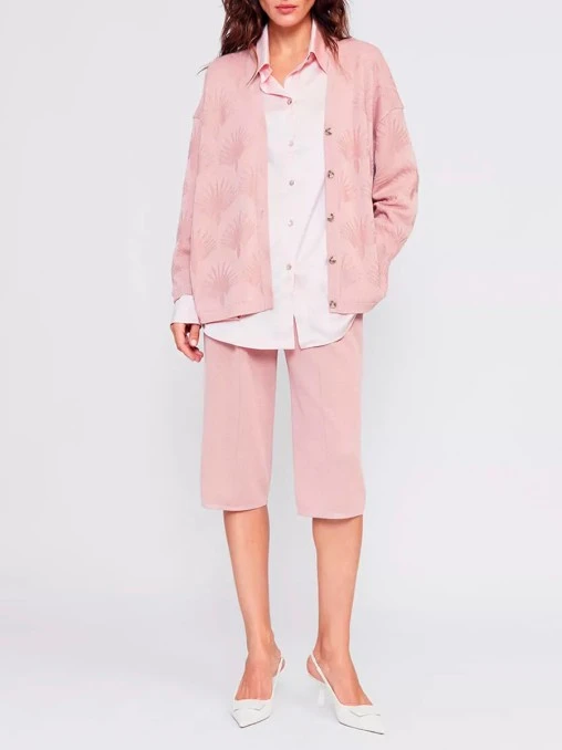 Бермуды из вискозы FREE AGE