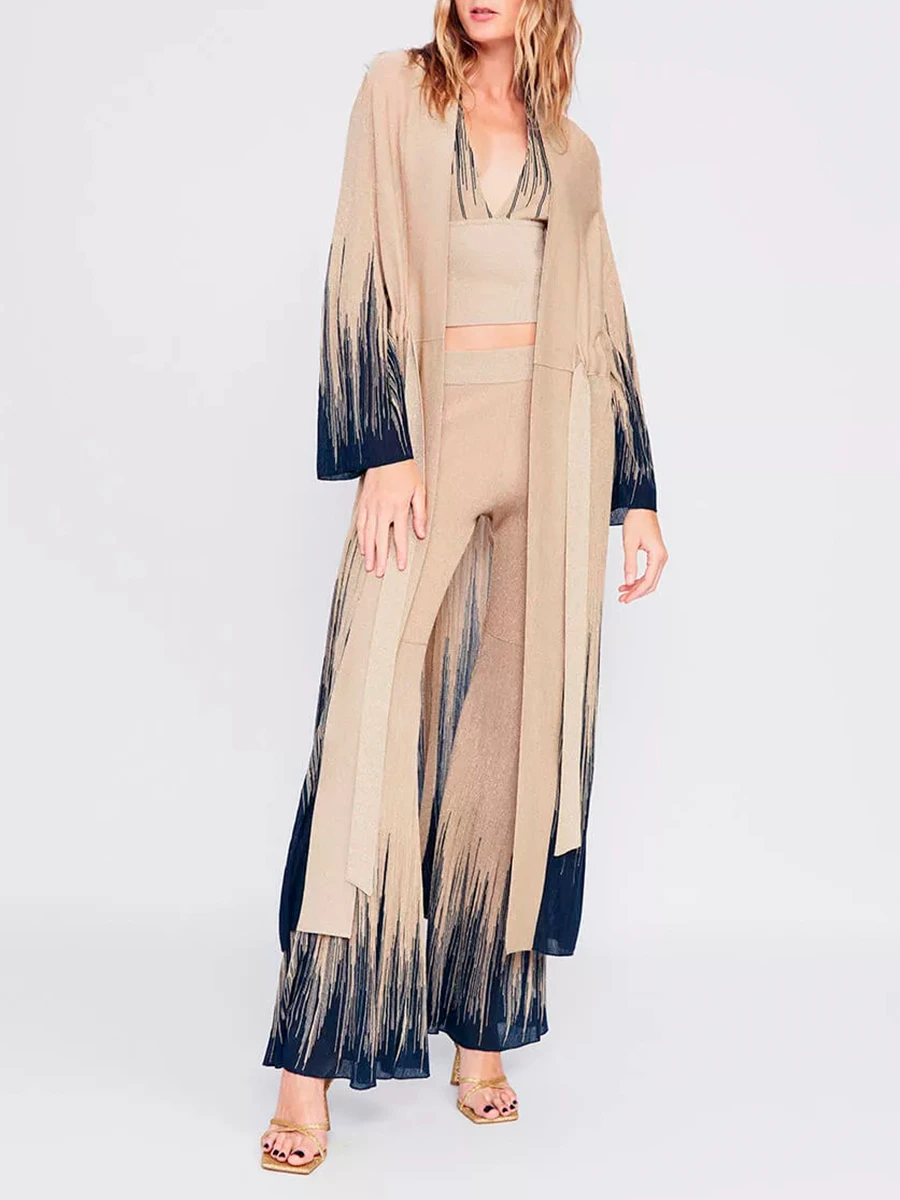 Брюки из вискозы