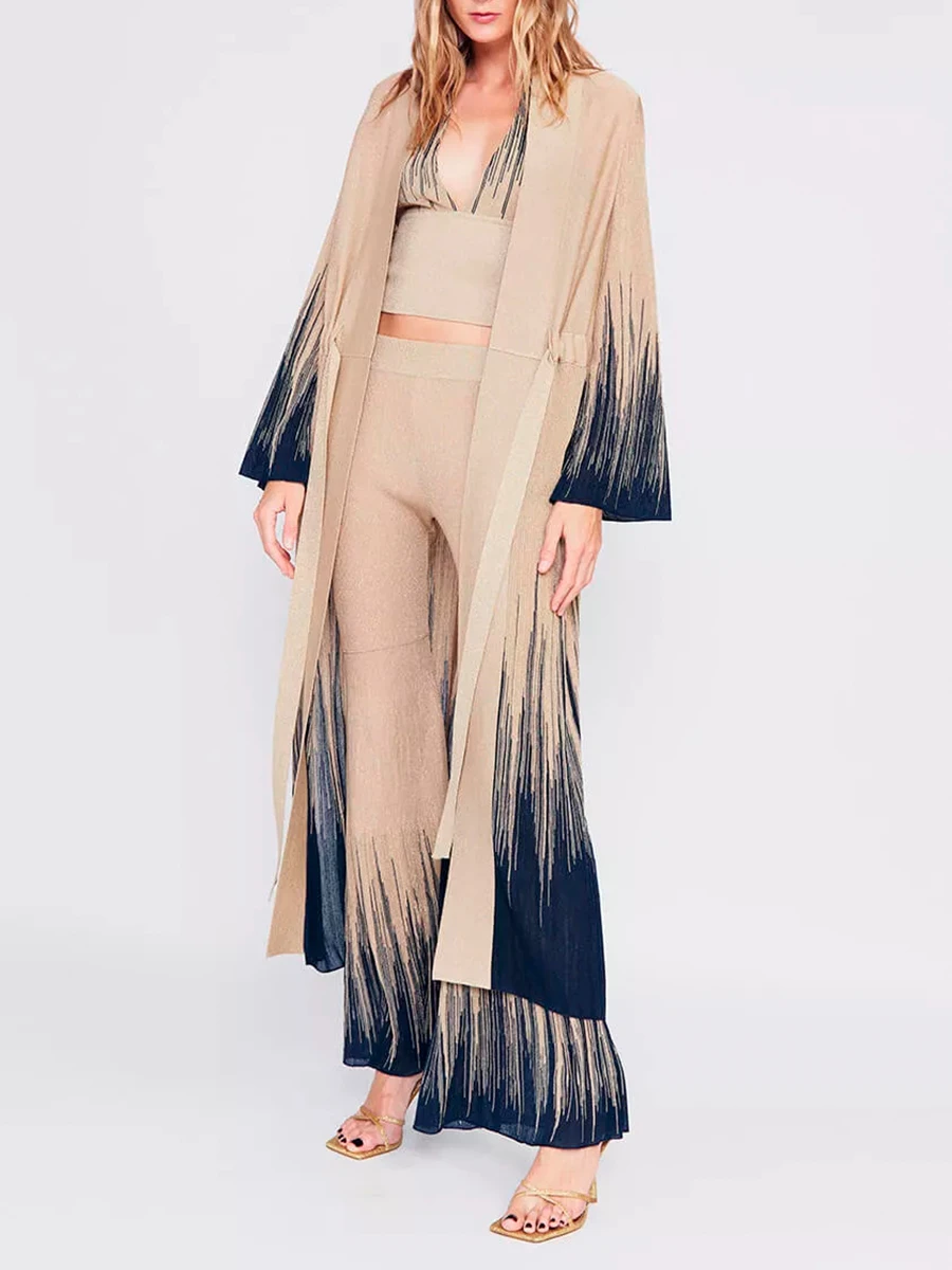 Брюки из вискозы