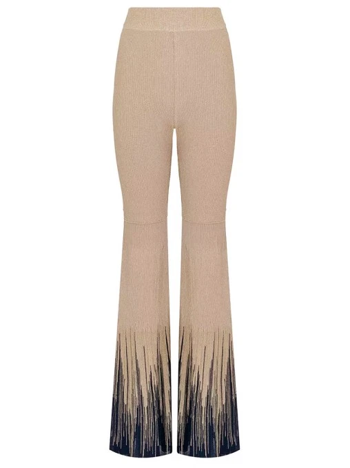 Брюки из вискозы FREE AGE