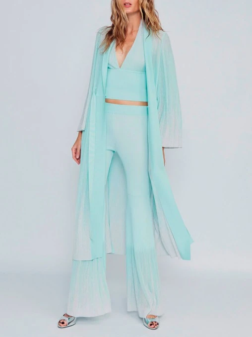 Брюки из вискозы FREE AGE