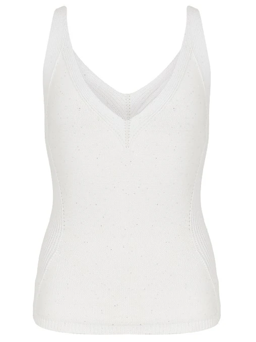 Топ хлопковый FREE AGE