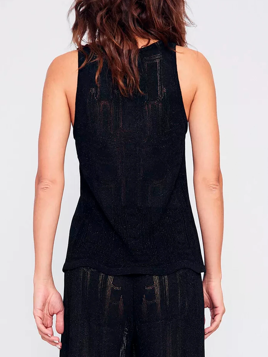 Топ из вискозы