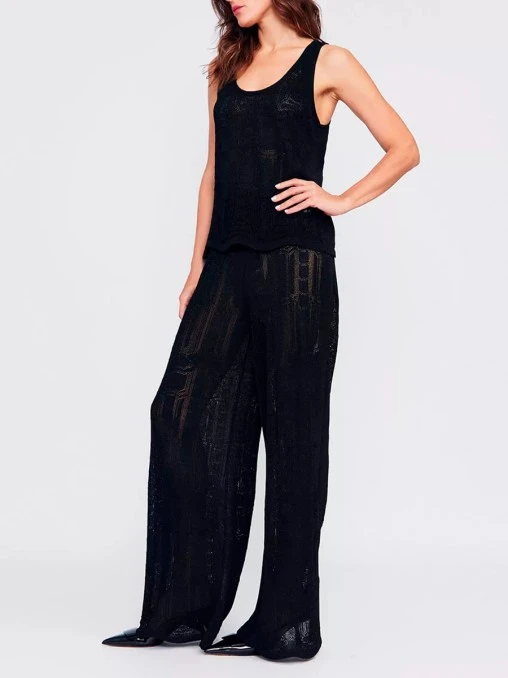 Топ из вискозы FREE AGE