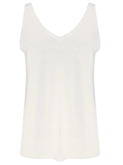 Топ из вискозы FREE AGE