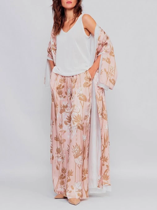 Топ из вискозы FREE AGE