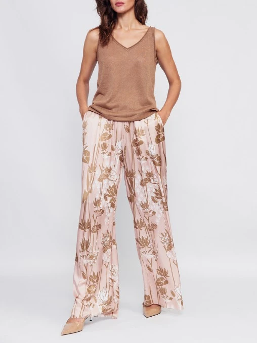 Топ из вискозы FREE AGE