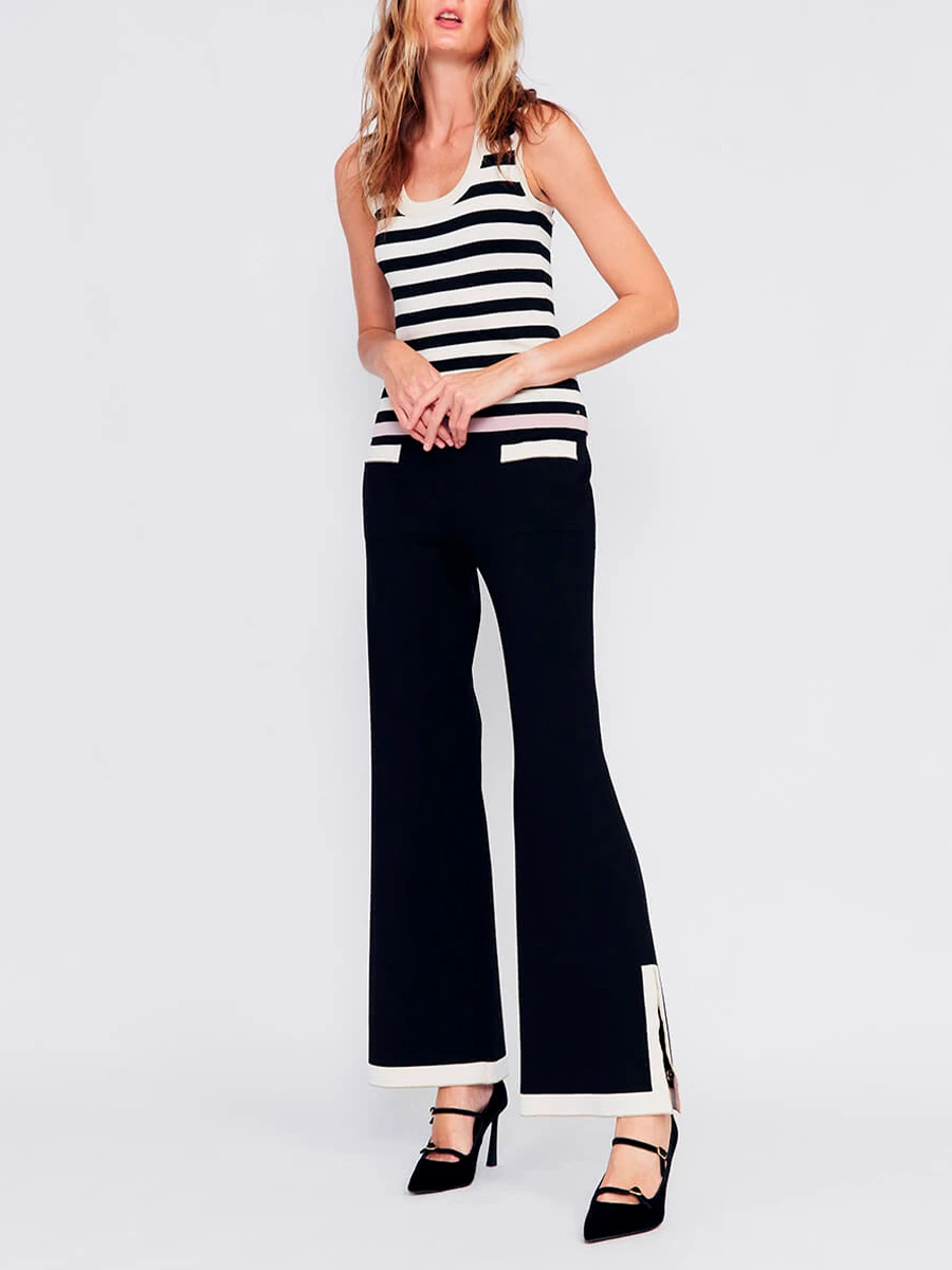 Топ шелковый