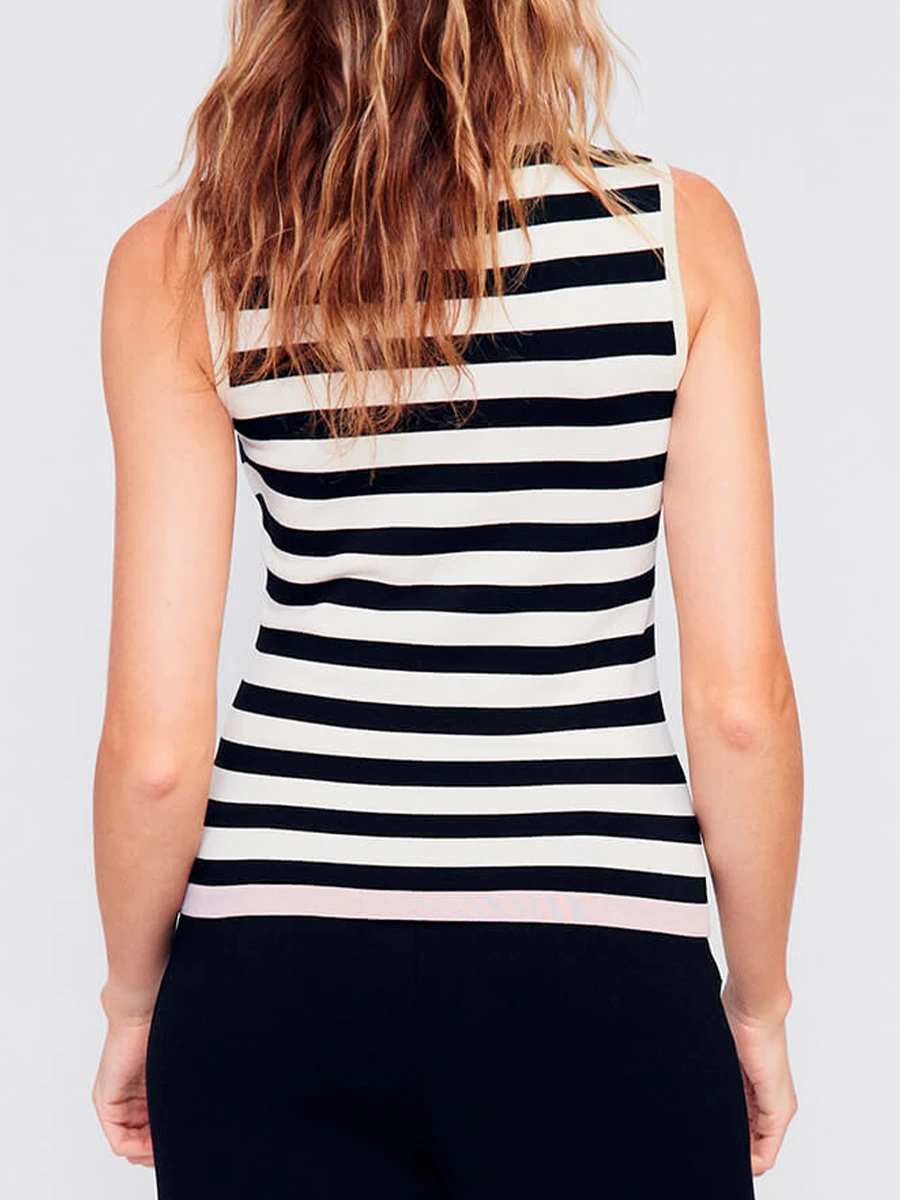 Топ шелковый