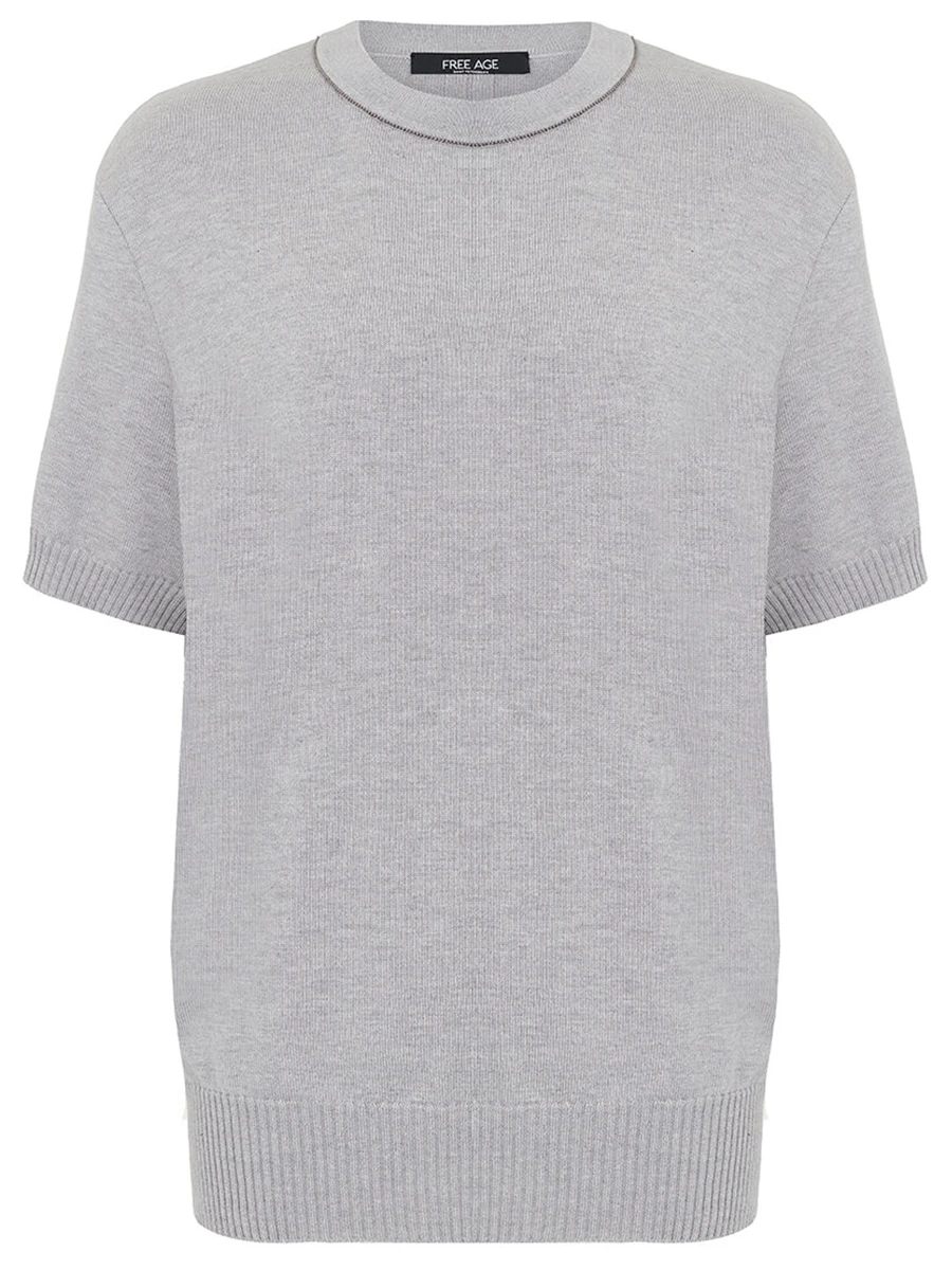 Джемпер шелковый