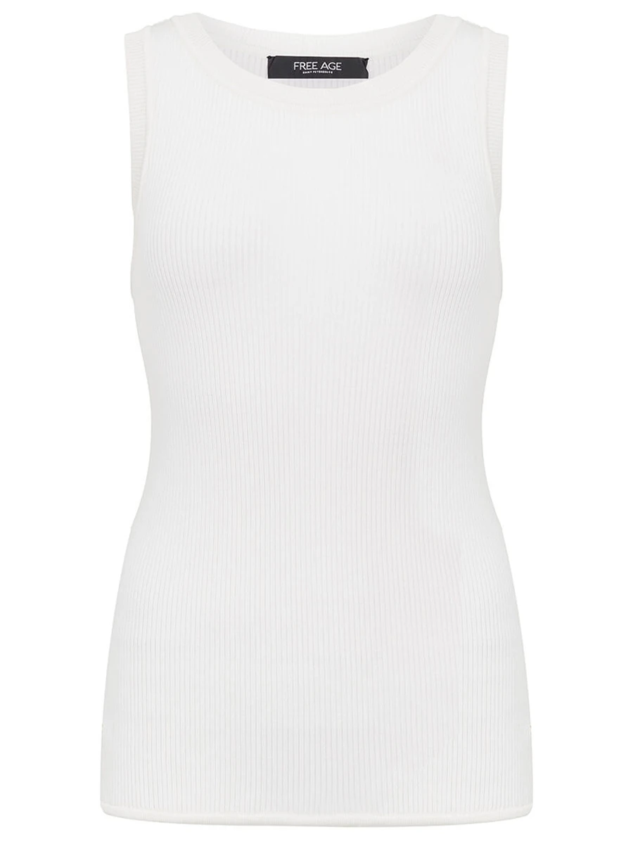 Топ из вискозы