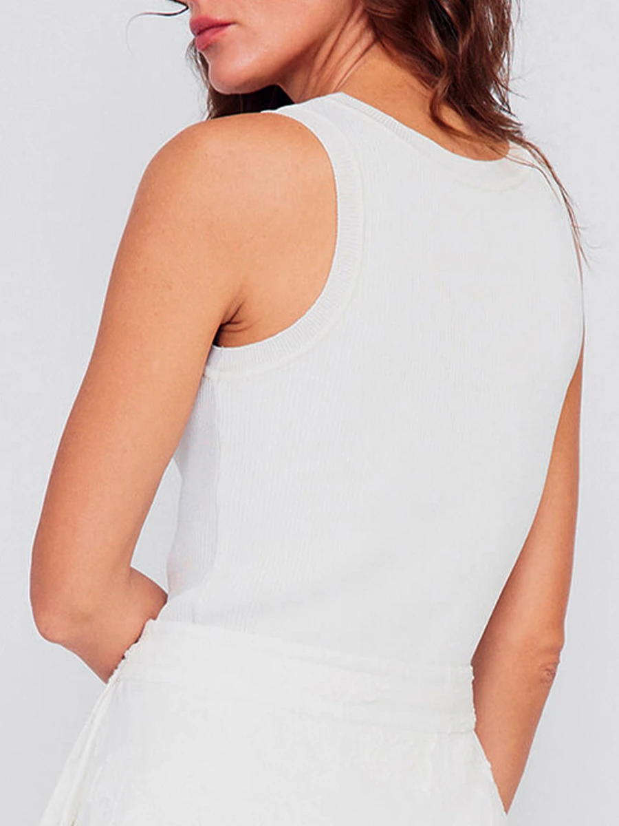 Топ из вискозы