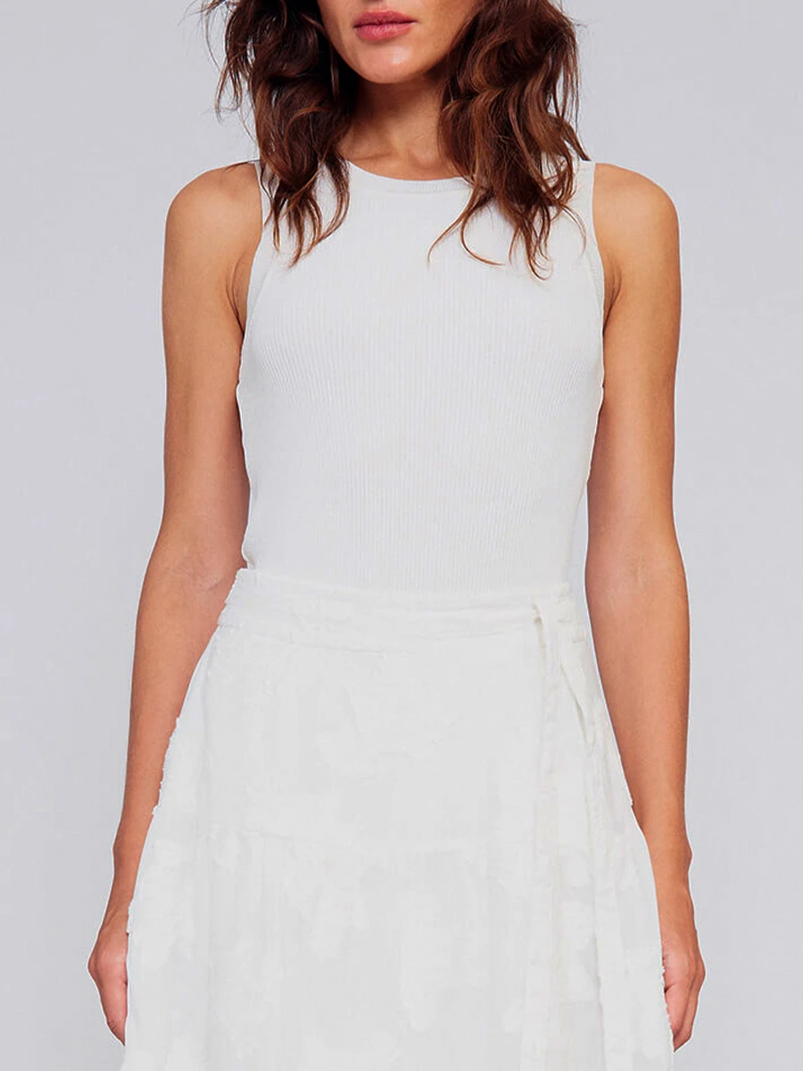 Топ из вискозы