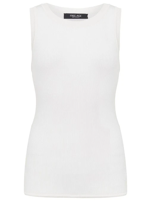 Топ из вискозы FREE AGE