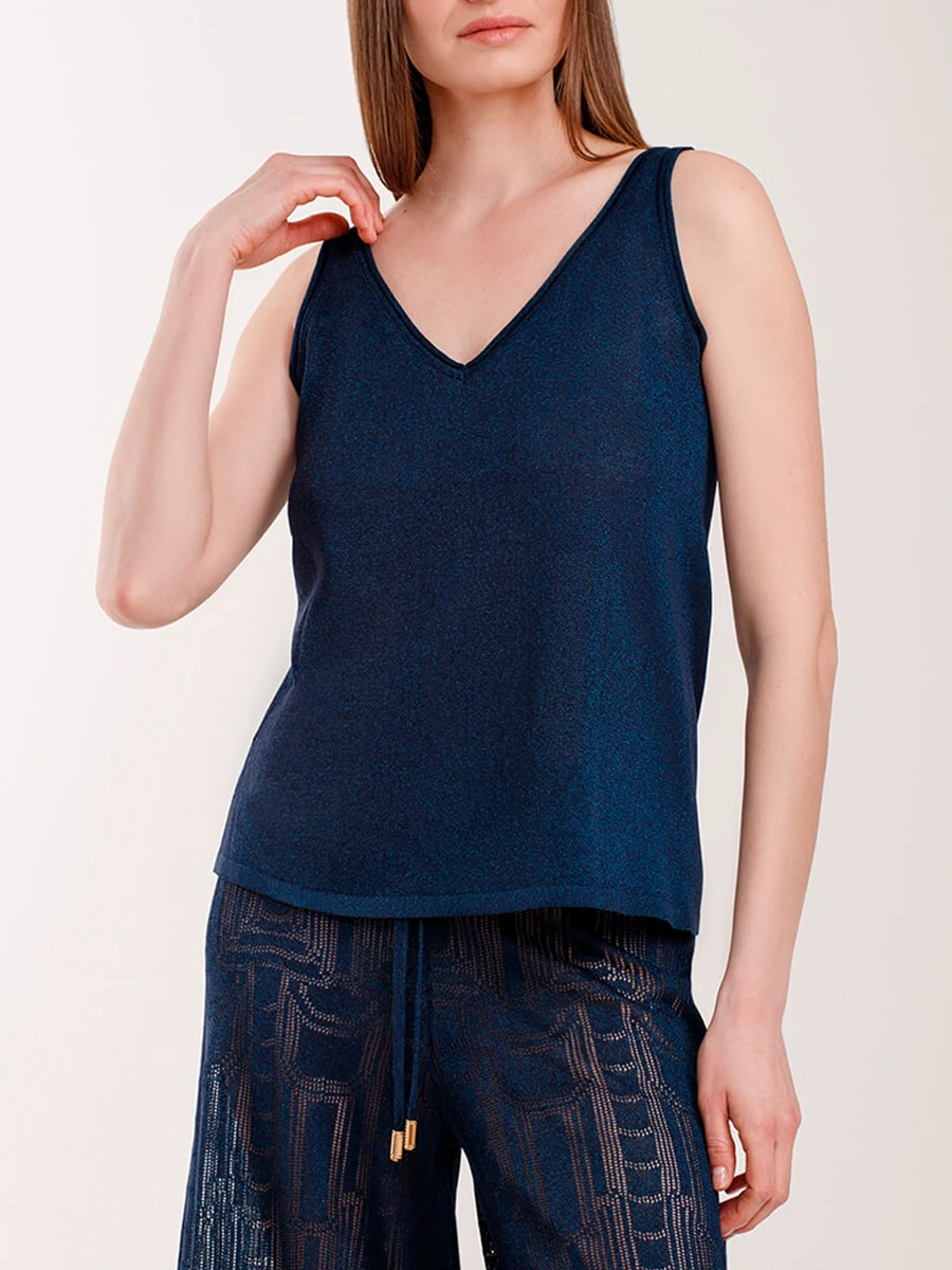 Топ из вискозы