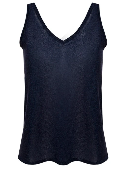 Топ из вискозы FREE AGE