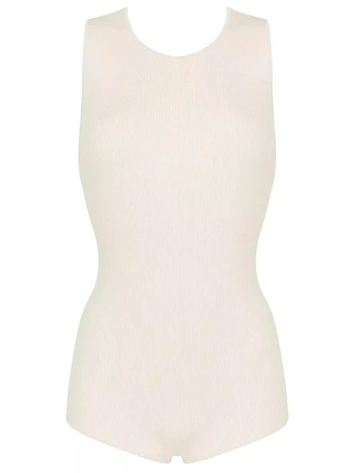 Боди шелковое FREE AGE