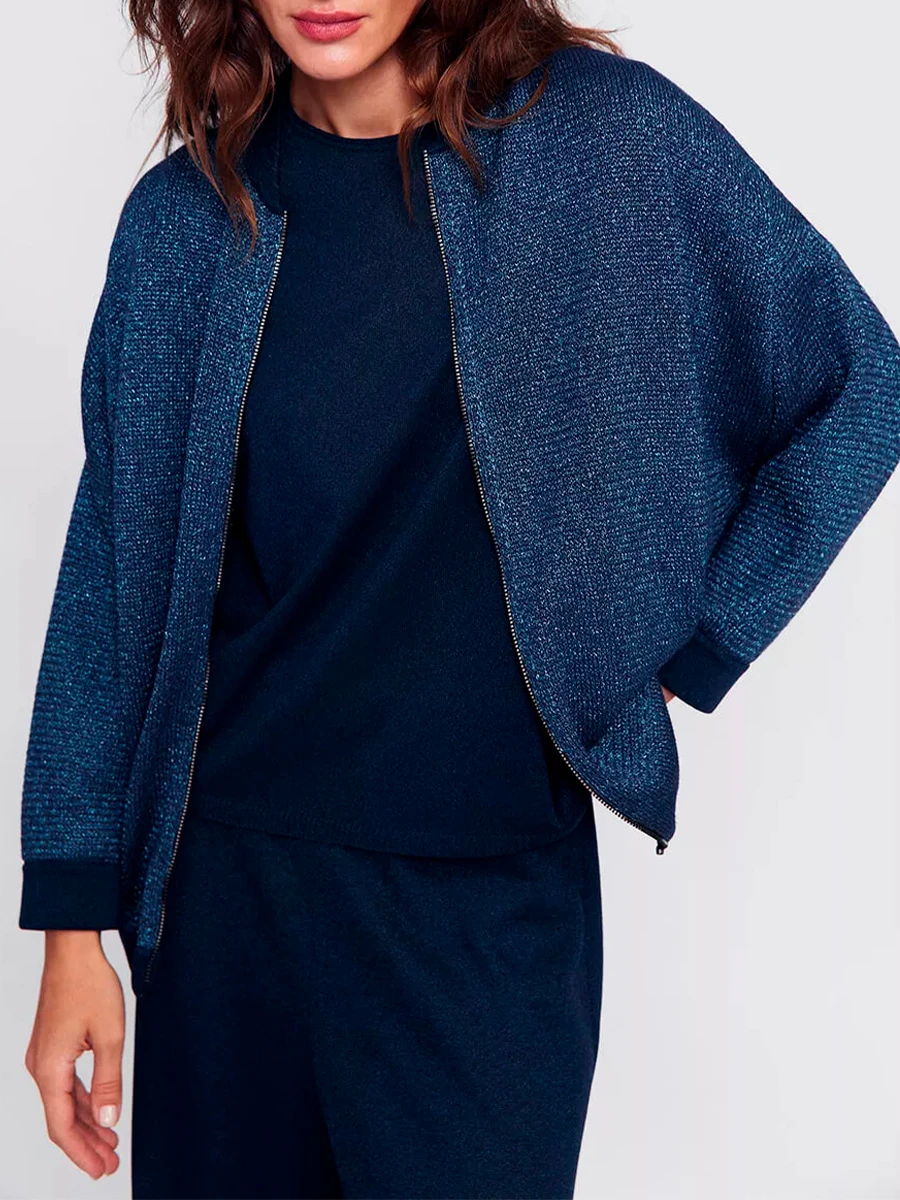 Кардиган из вискозы