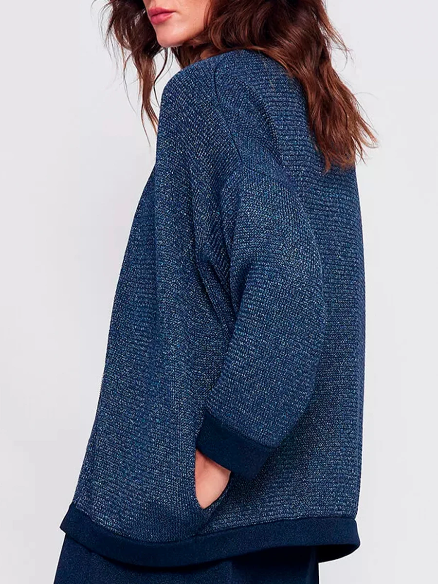 Кардиган из вискозы