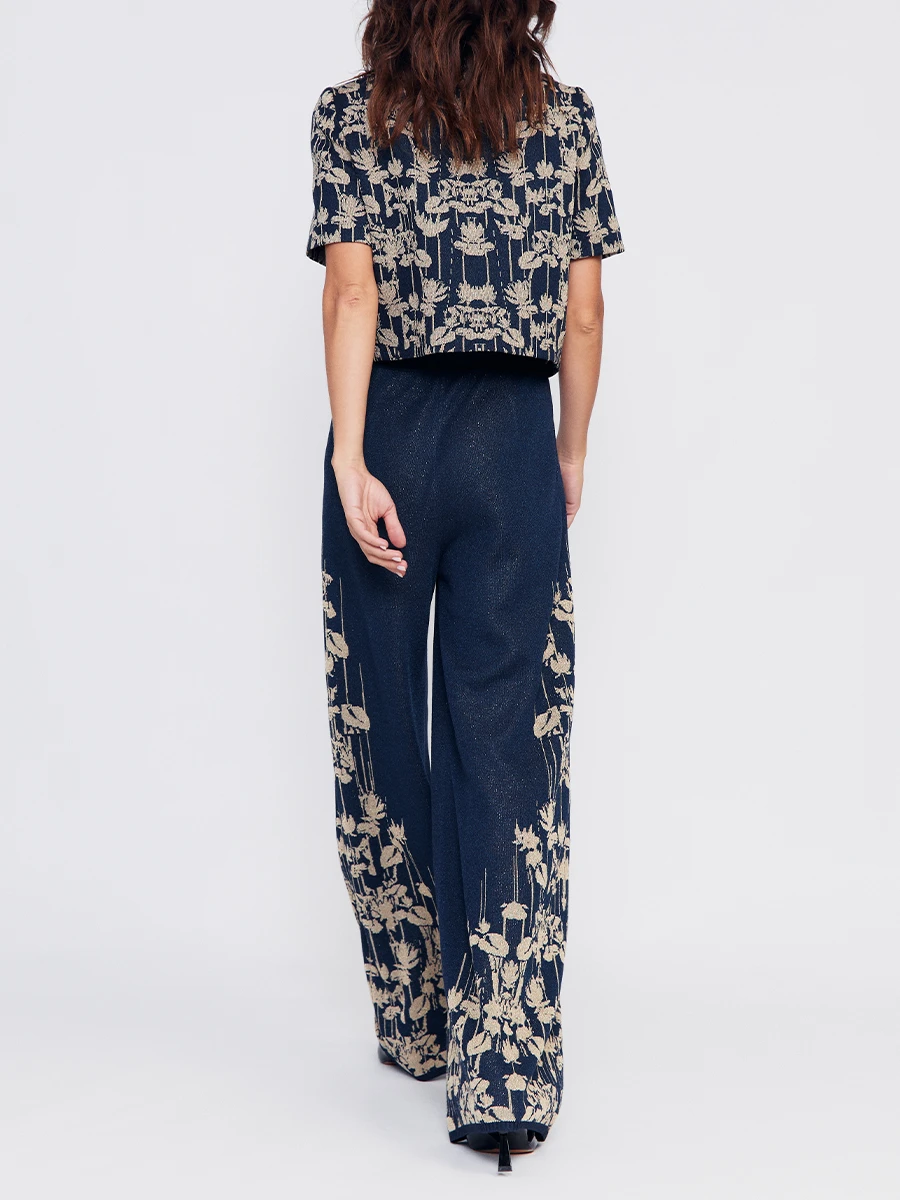 Жакет из вискозы