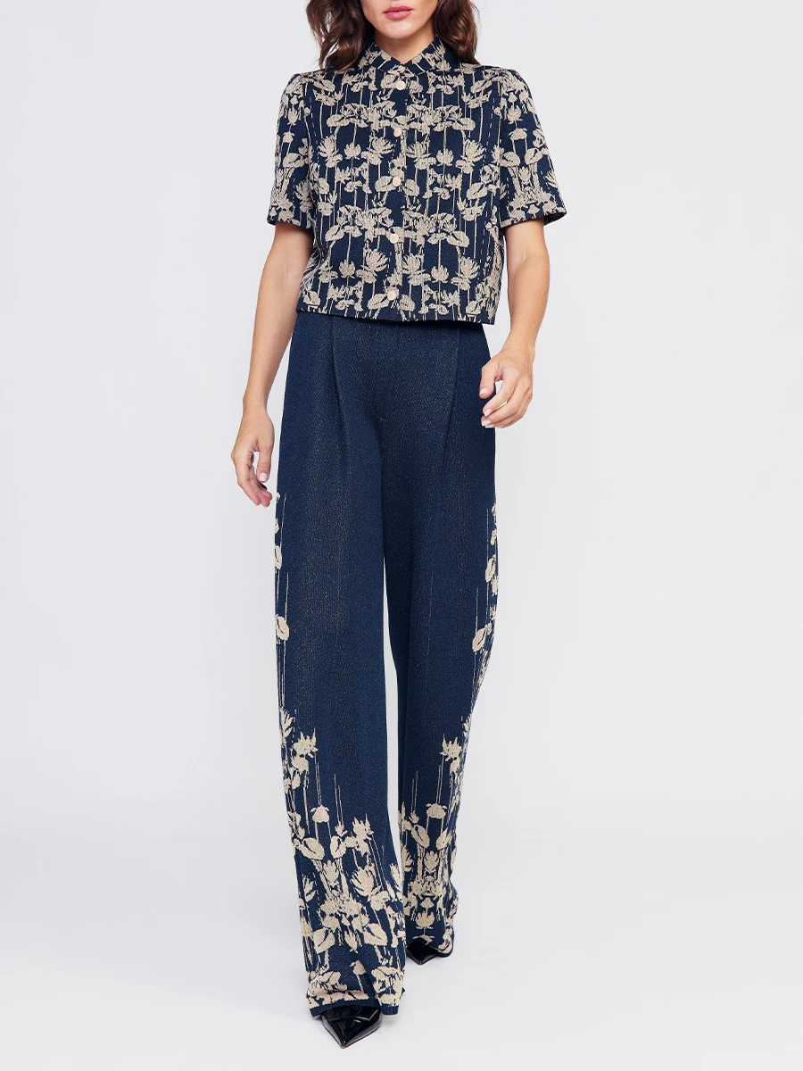 Жакет из вискозы