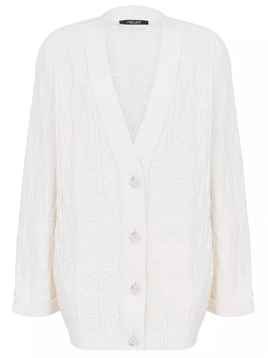 Кардиган хлопковый