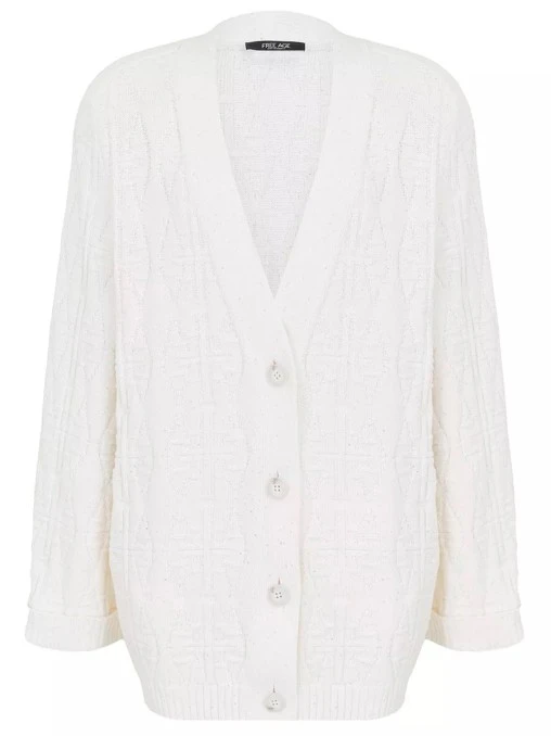 Кардиган хлопковый FREE AGE
