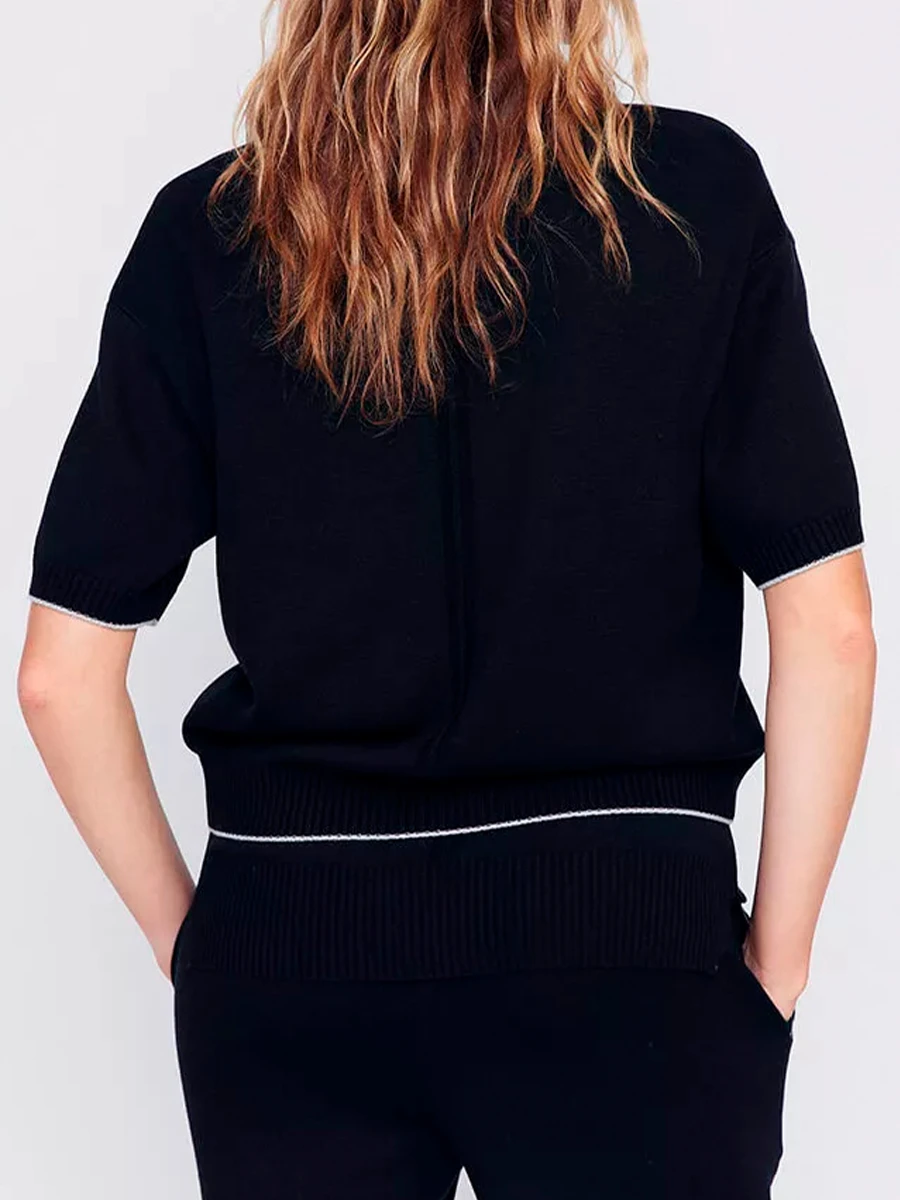 Кардиган шелковый