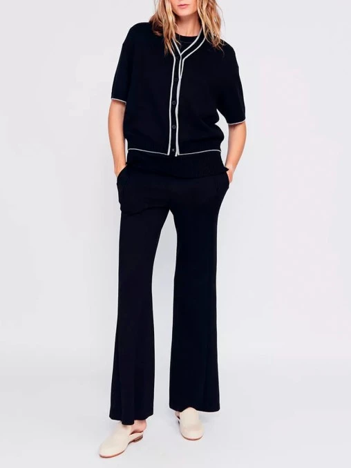 Кардиган шелковый FREE AGE