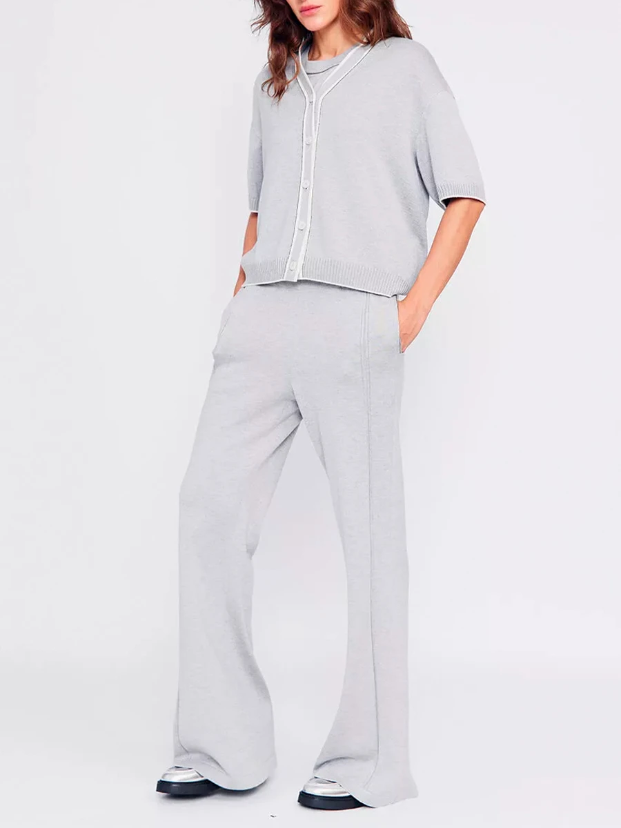 Кардиган шелковый