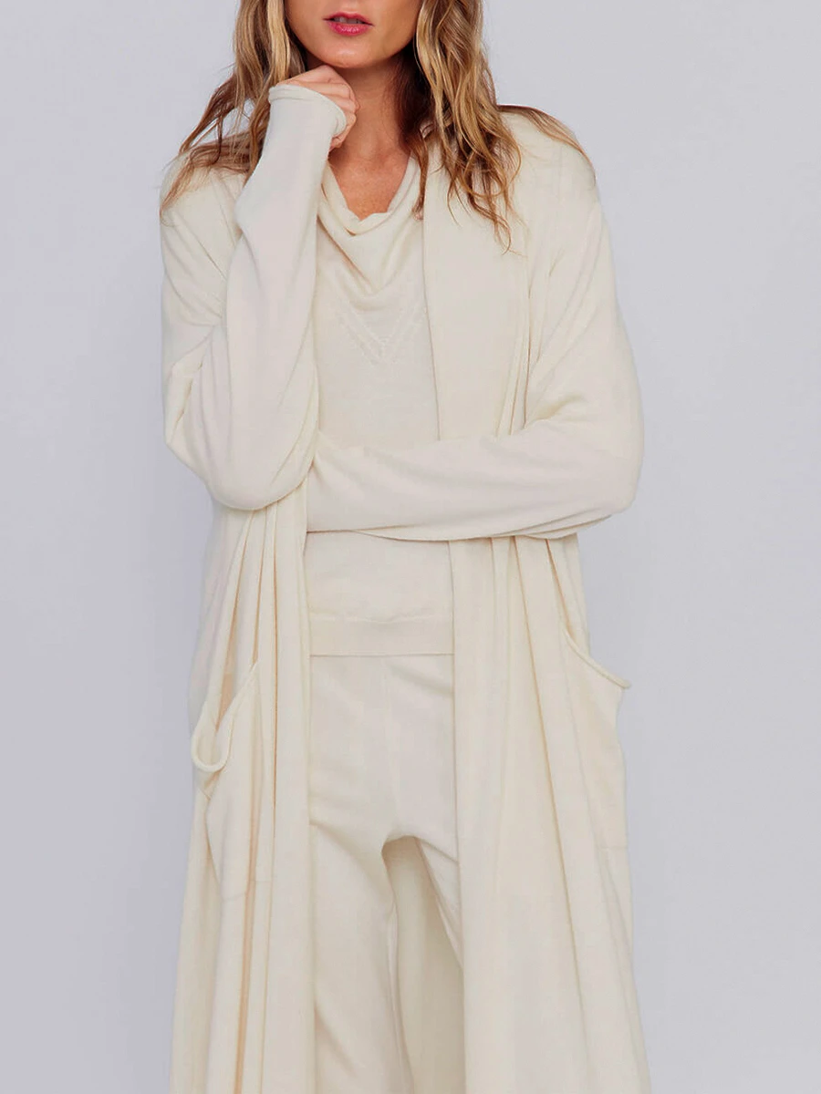 Кардиган кашемировый