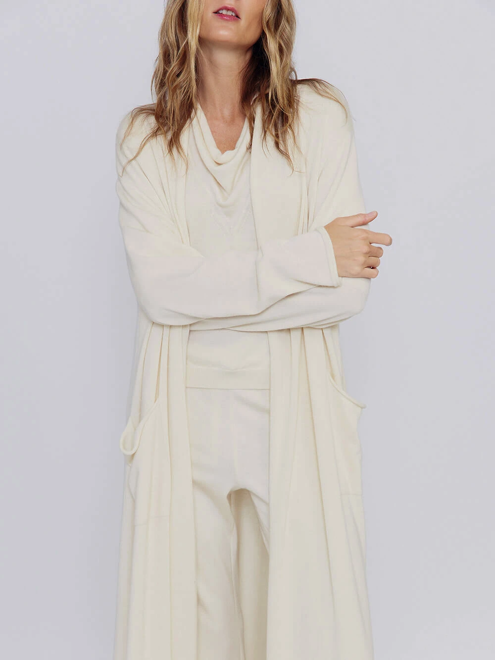 Кардиган кашемировый