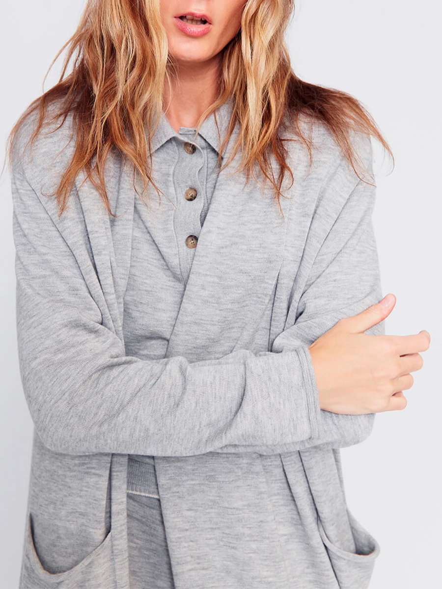 Кардиган кашемировый