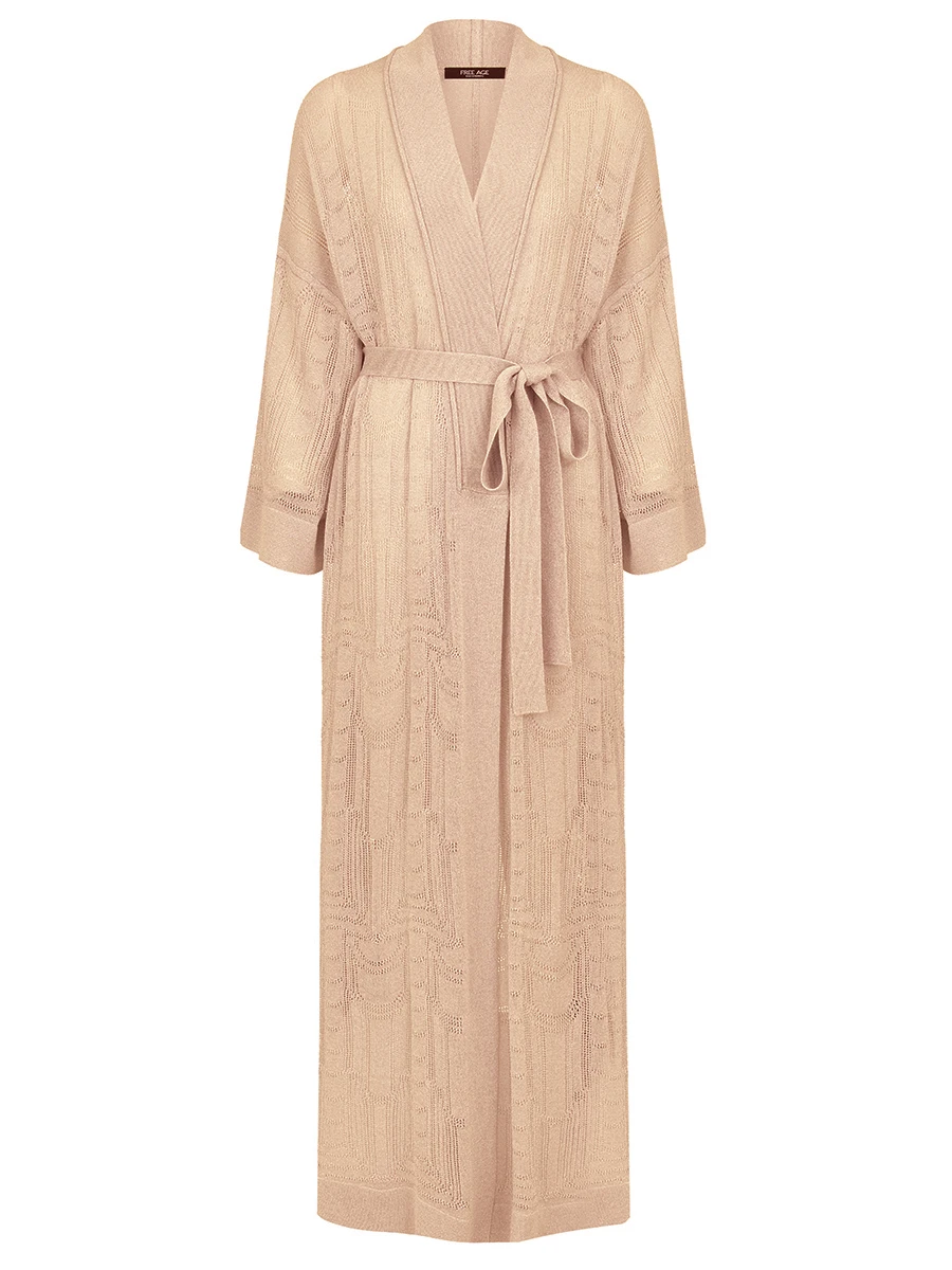 Кардиган из вискозы