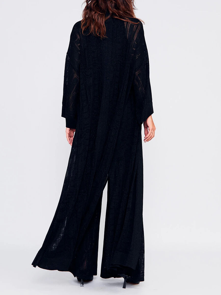 Кардиган из вискозы