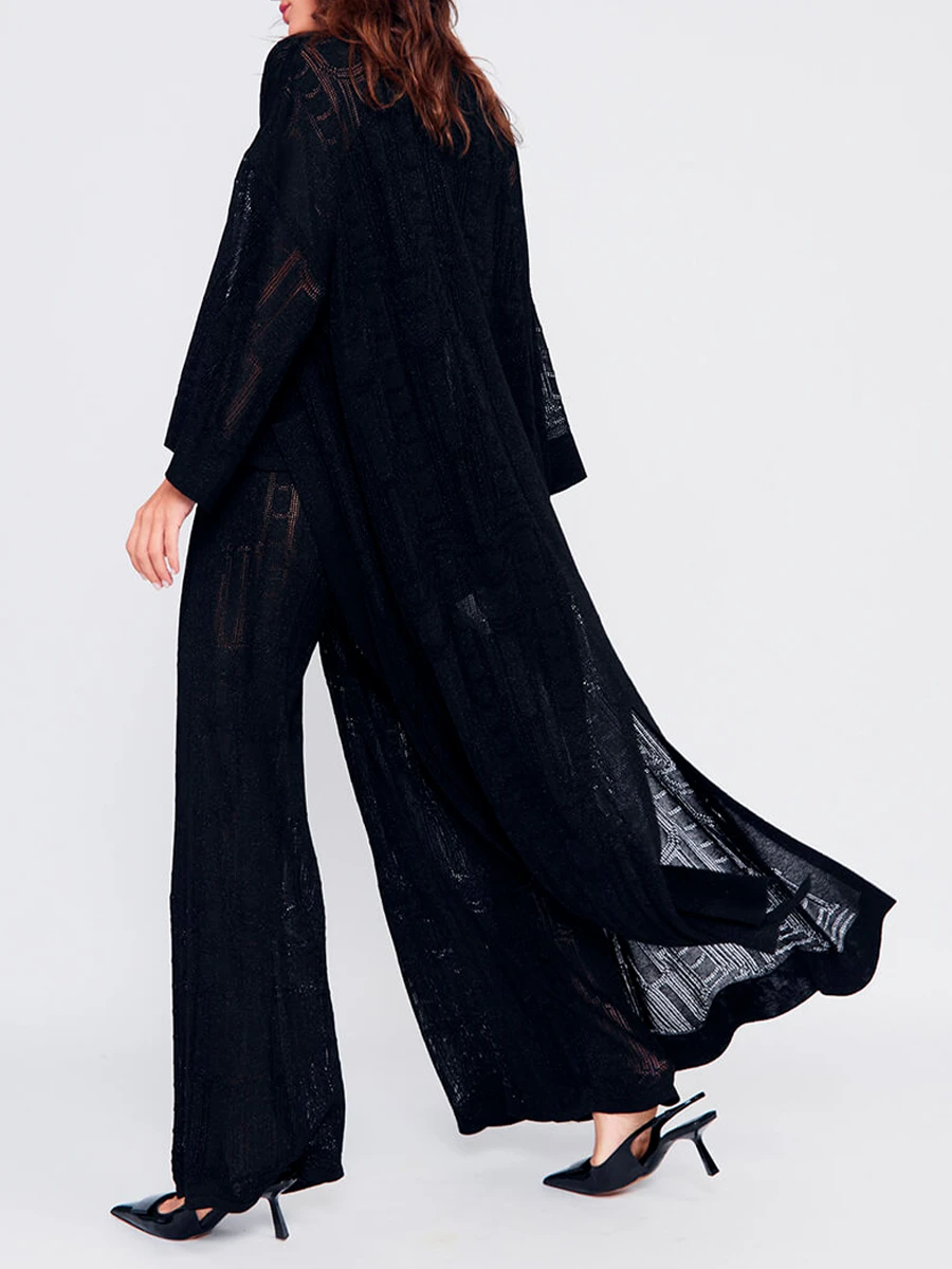 Кардиган из вискозы