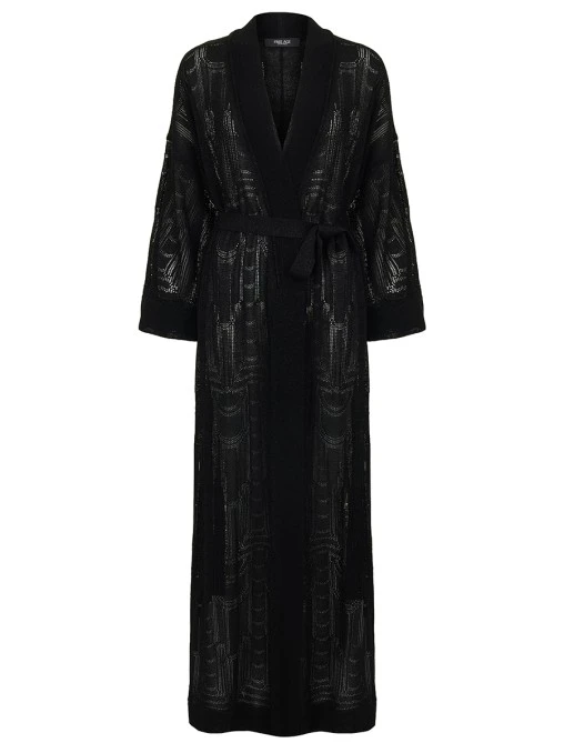 Кардиган из вискозы FREE AGE