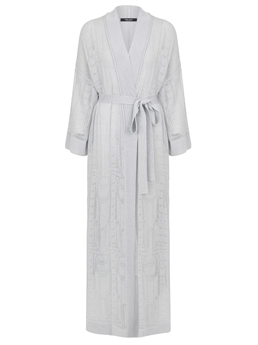 Кардиган из вискозы