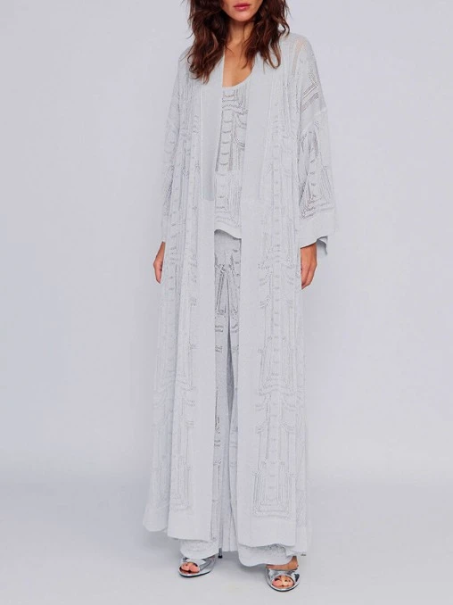 Кардиган из вискозы FREE AGE