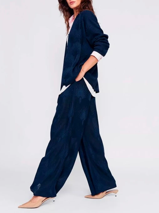 Кардиган из вискозы FREE AGE