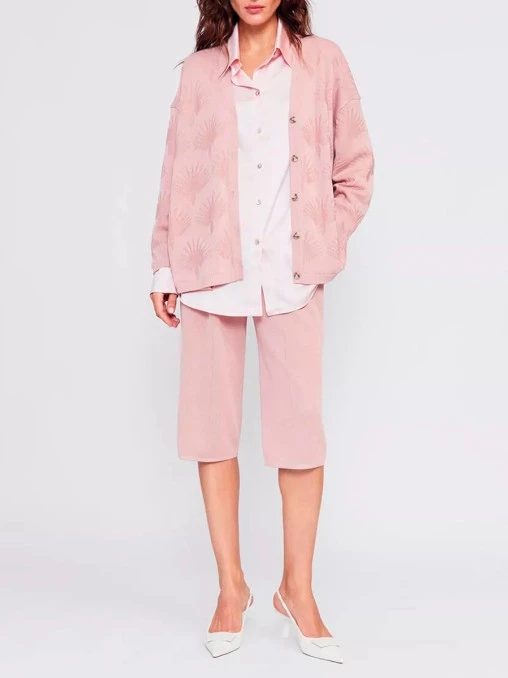 Кардиган из вискозы FREE AGE