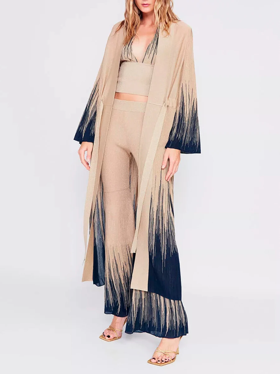 Кардиган из вискозы