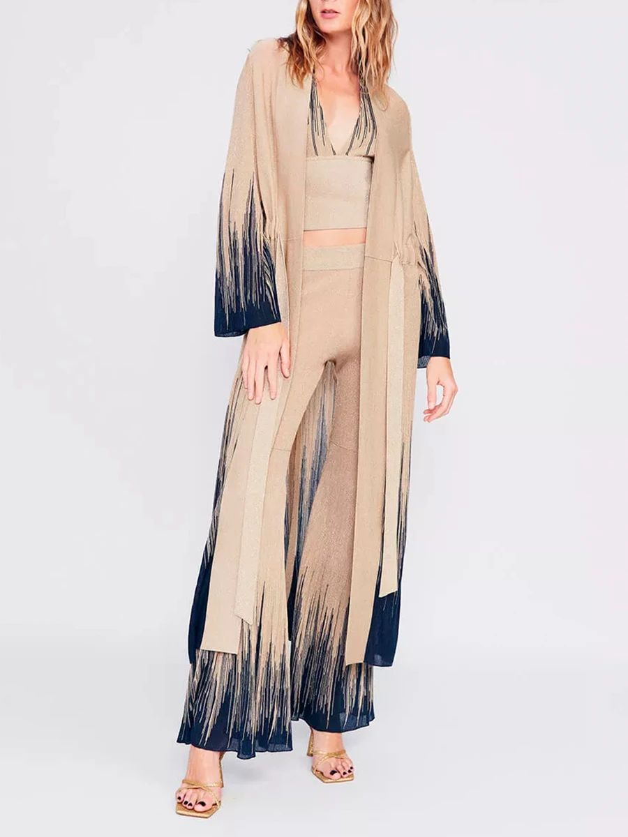 Кардиган из вискозы