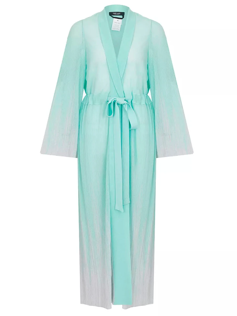 Кардиган из вискозы