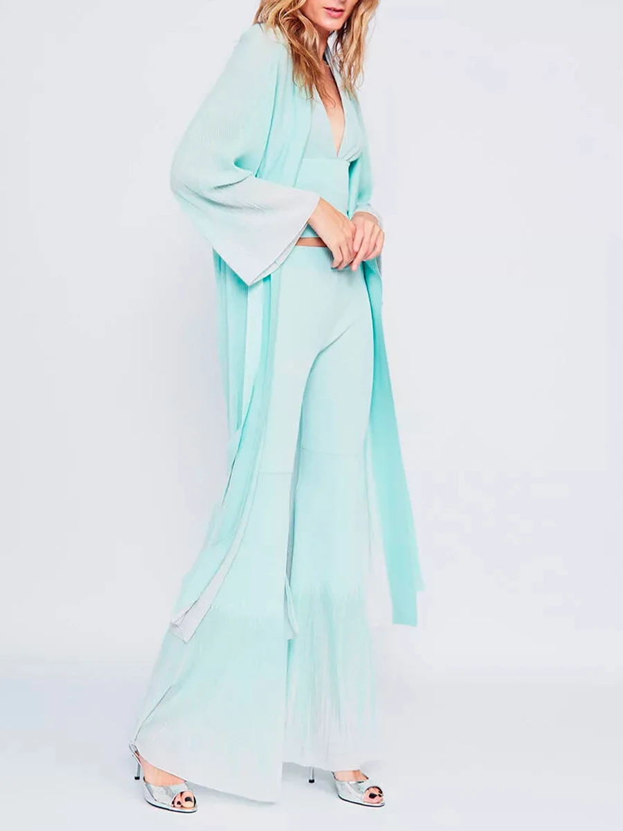 Кардиган из вискозы