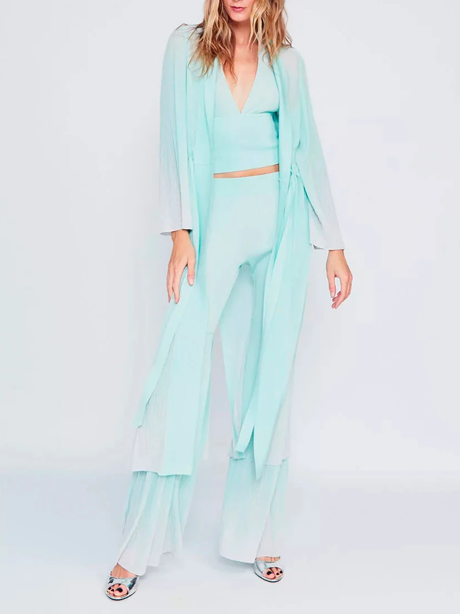 Кардиган из вискозы